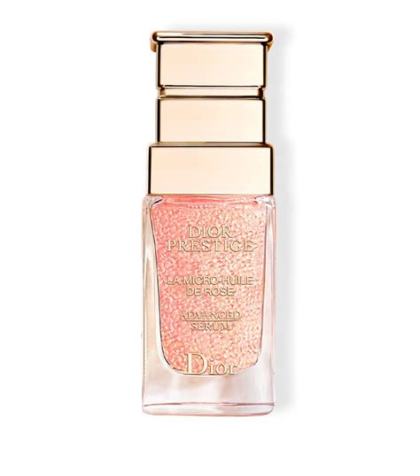 dior micro huile rose